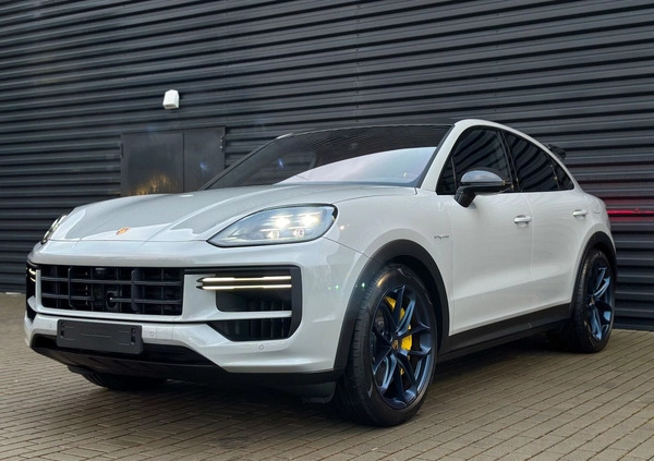 Porsche Cayenne cena 1159300 przebieg: 10, rok produkcji 2023 z Limanowa małe 254